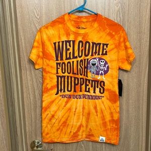 Disney Muppet Haunted MansionT-Shirt - Youth XL